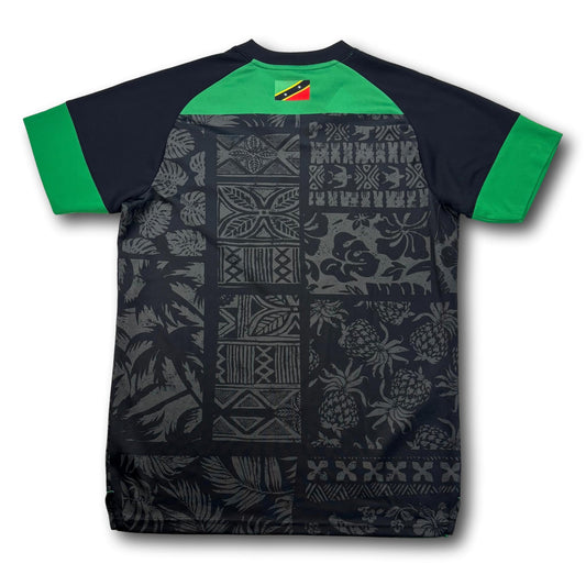 St. Kitts and Nevis - 2024-25 - Third - M - Capelli Sport