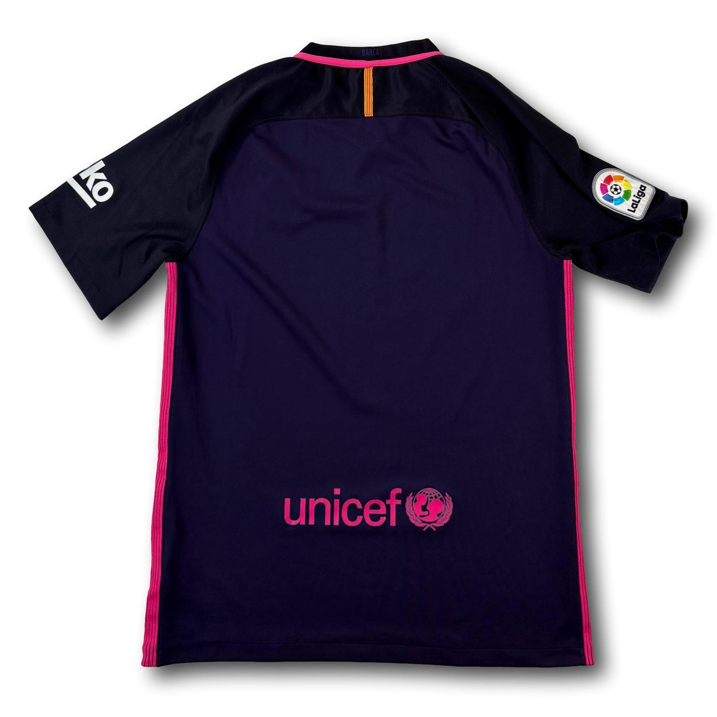 FC Barcelona - 2016-17 - Auswärts - M - Nike