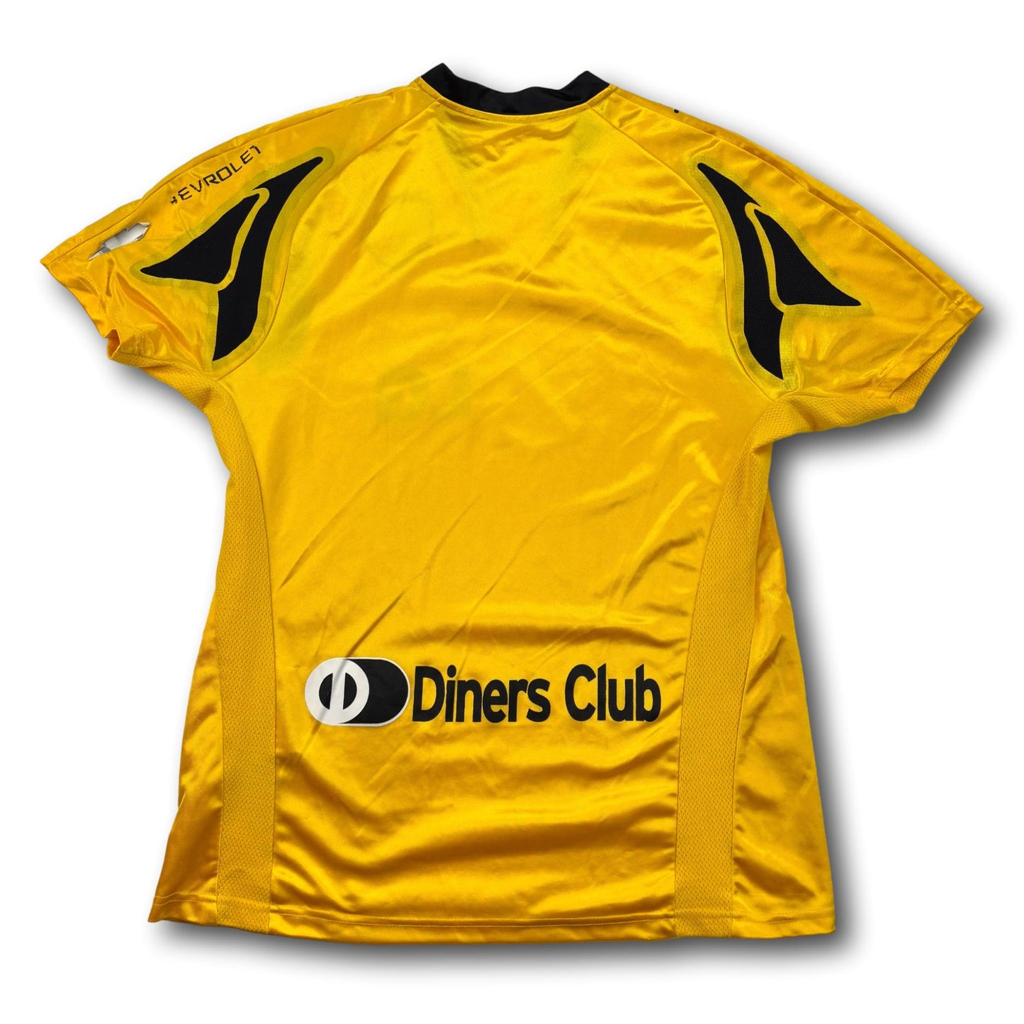 AEK Athens - 2007-08 - Home - L - Puma