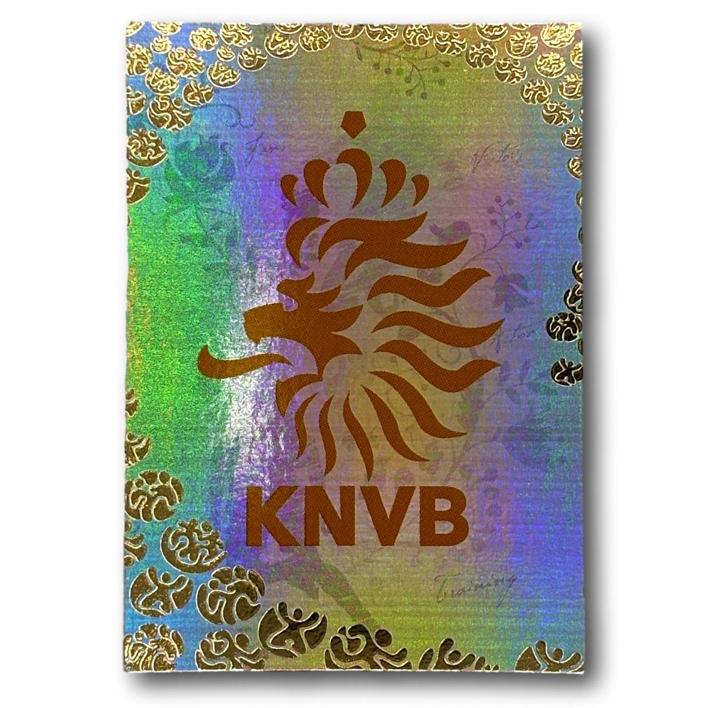 UEFA Euro 2008 - Netherlands Emblem