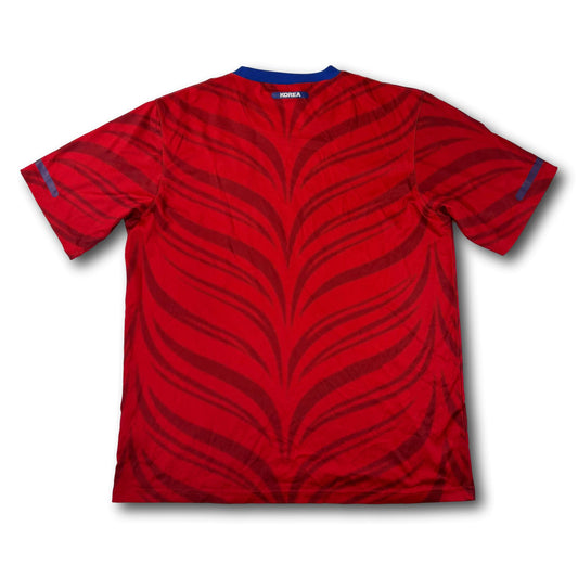 Südkorea - 2010-12 - Heim - XL - Nike