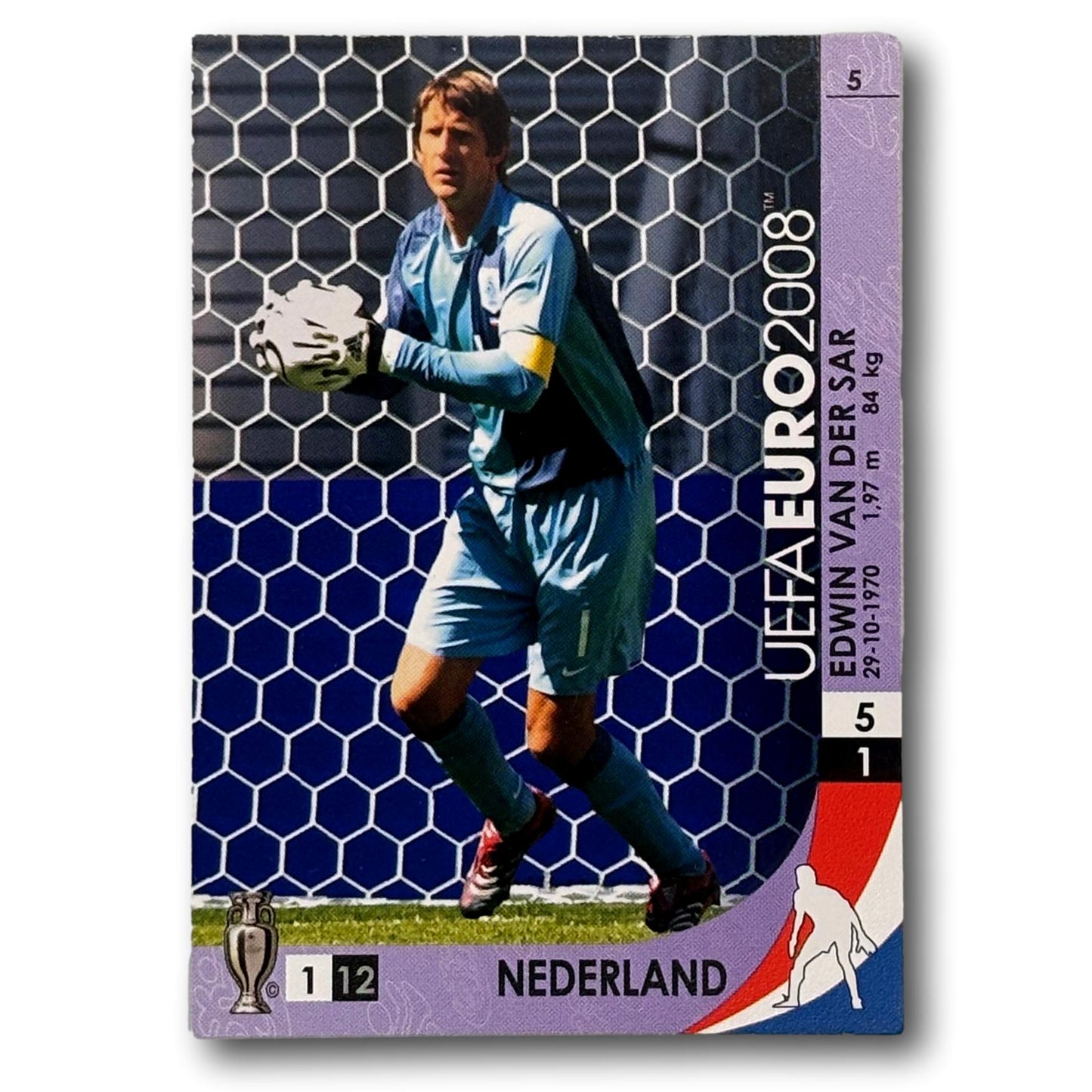 UEFA Euro 2008 - Edwin Van Der Sar