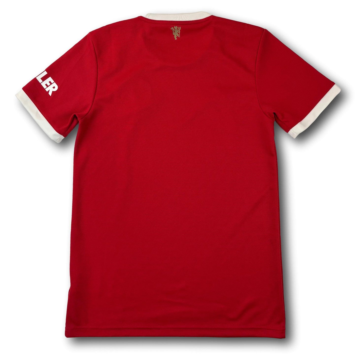 Manchester United - 2021-22 - Home - S - adidas