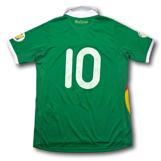 Bolivia - 2011-12 - Match Prepared - Home - M - Walon #10