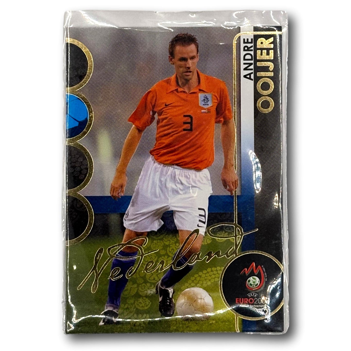 UEFA Euro 2008 - Golden Card - André Ooijer