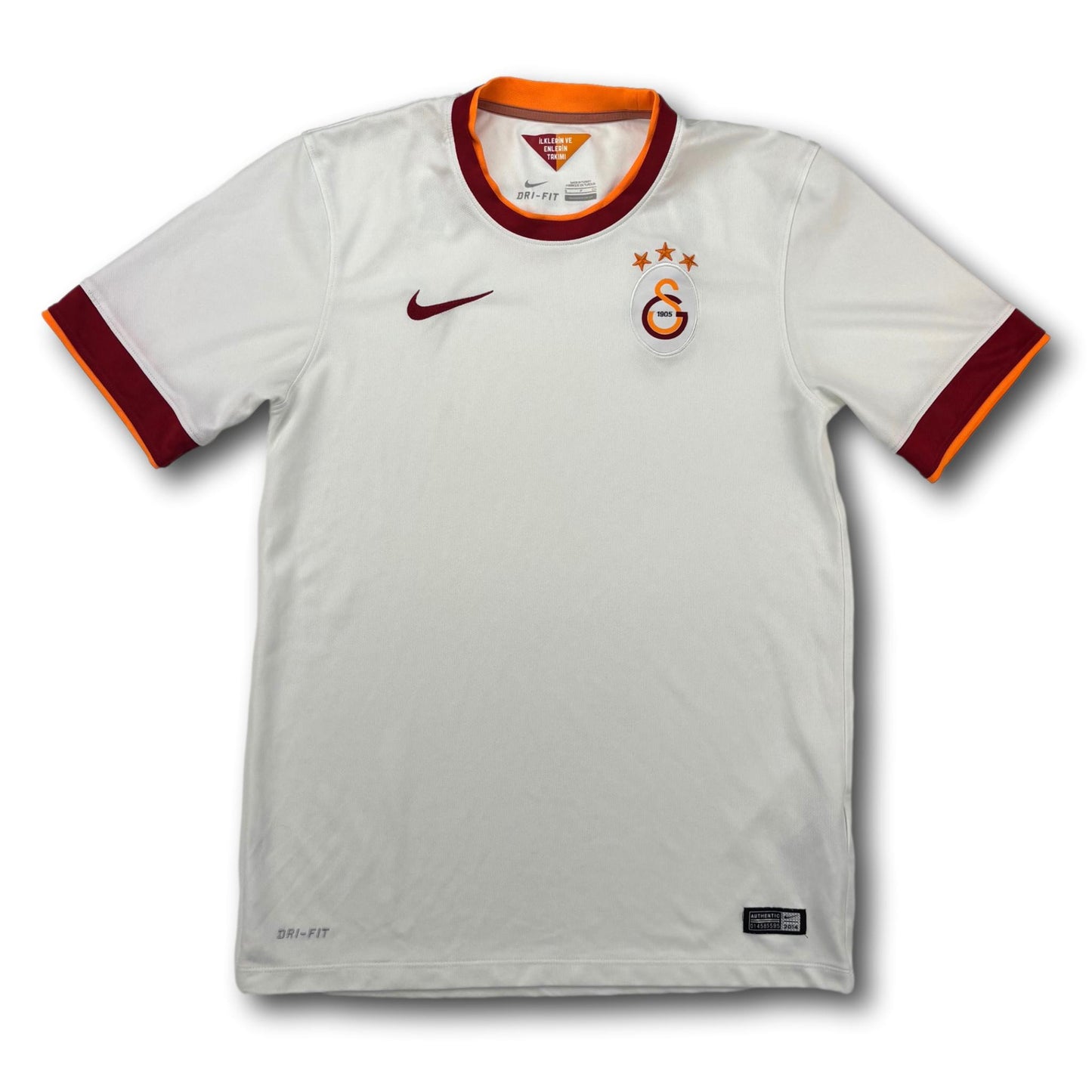 Galatasaray - 2014-15 - Away - S - Nike