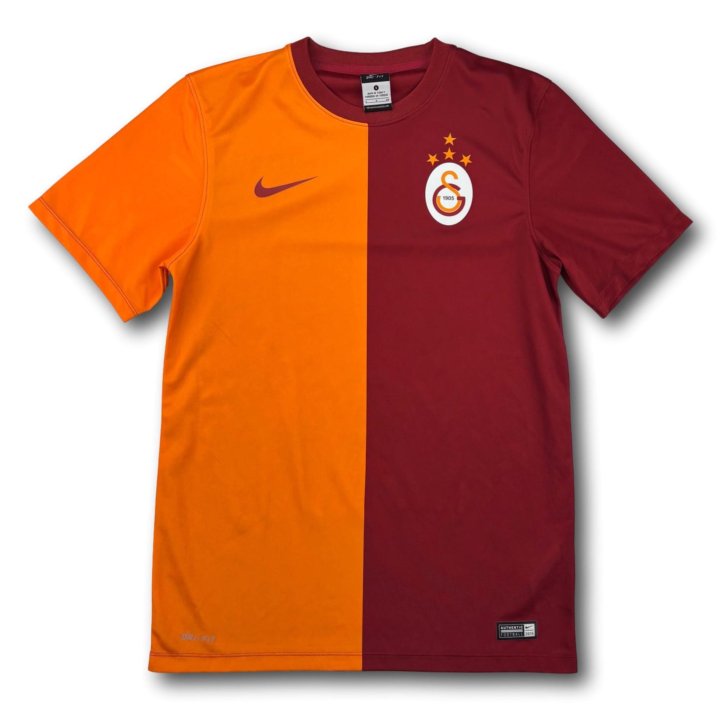 Galatasaray - 2015-16 - Home - S - Nike