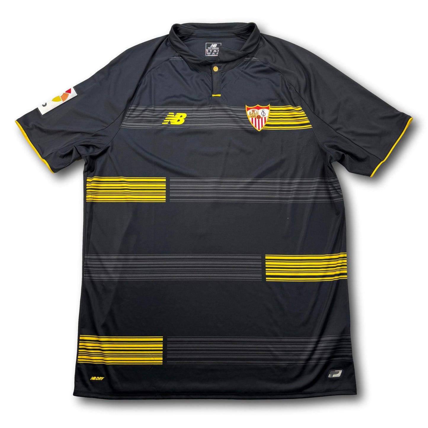 FC Séville - 2015-16 - Troisième - XXL - New Balance - Krychowiak #4