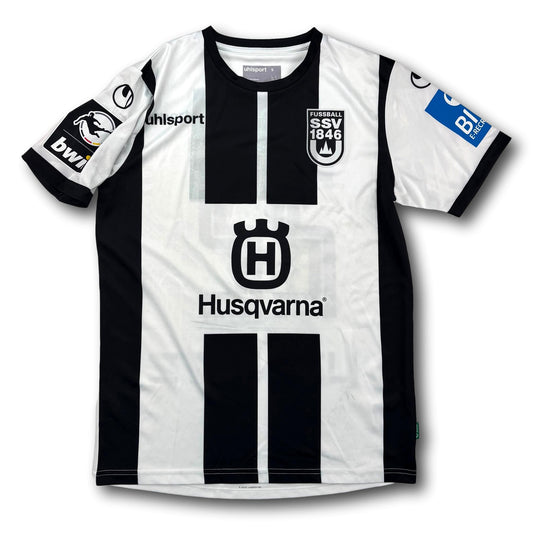SSV Ulm - 2023-24 - Matchworn - Home - S - uhlsport - Scienza #22