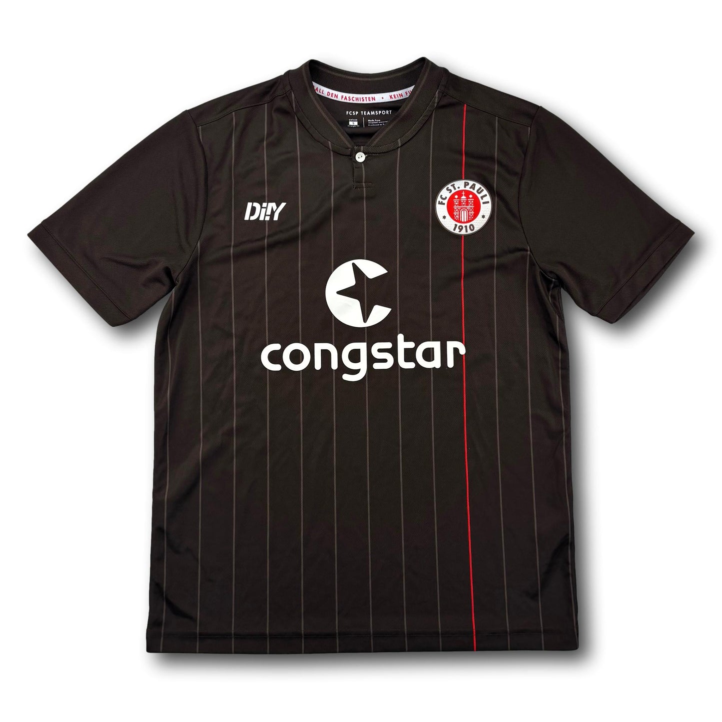FC St. Pauli - 2021-22 - Heim -S - Di!Y