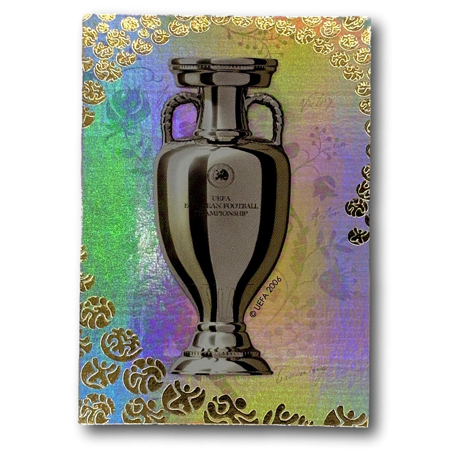 UEFA Euro 2008 - Trophée