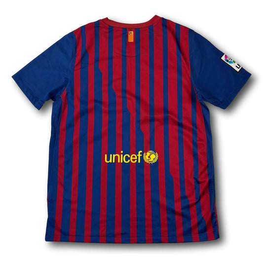 FC Barcelona - 2011-12 - Heim - 176 - Nike
