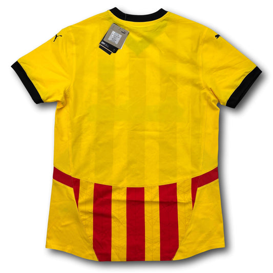 RC Lens - 2024-25 - Authentic - Home - M - Puma