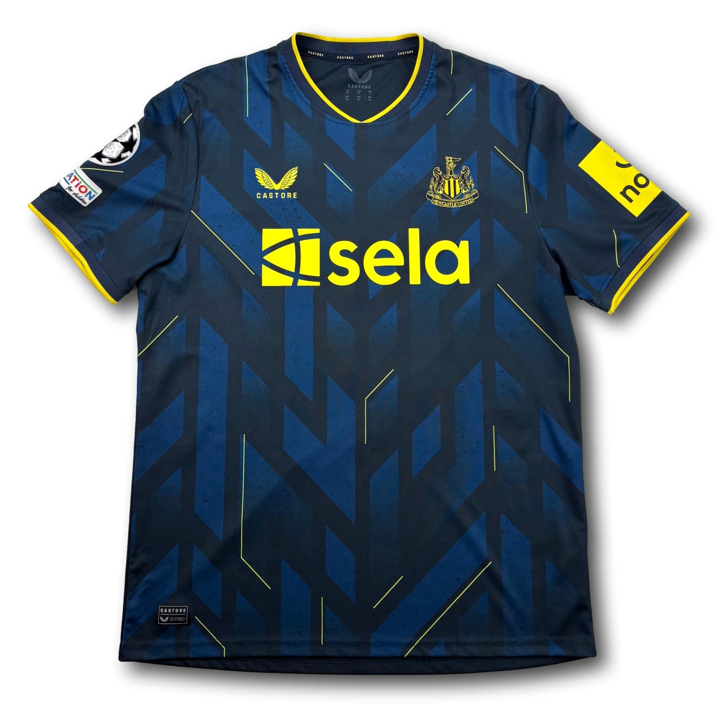 Newcastle United - 2023-24 - Troisième - XL - Castore - Wilson #9