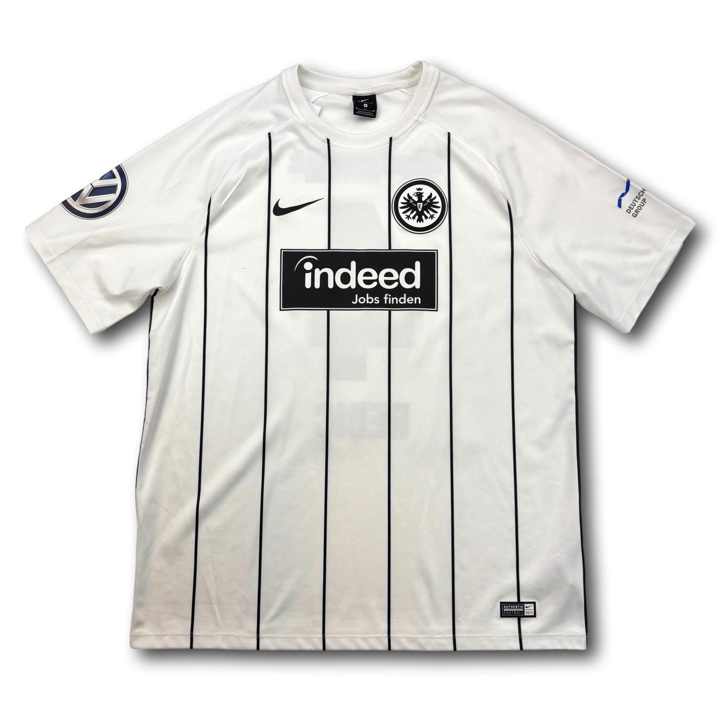 Eintracht Frankfurt - 2017-18 - Domicile - XL - Nike - Rebić #4