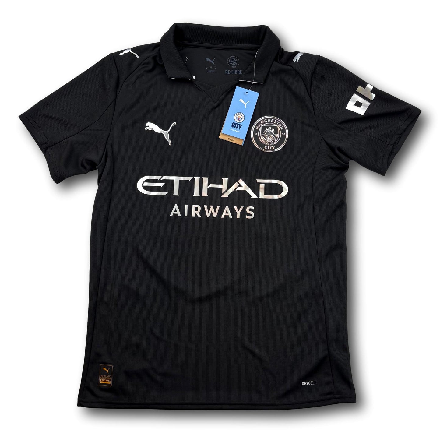 Manchester City - 2025-26 - Extérieur - S - Puma - Cherki #10