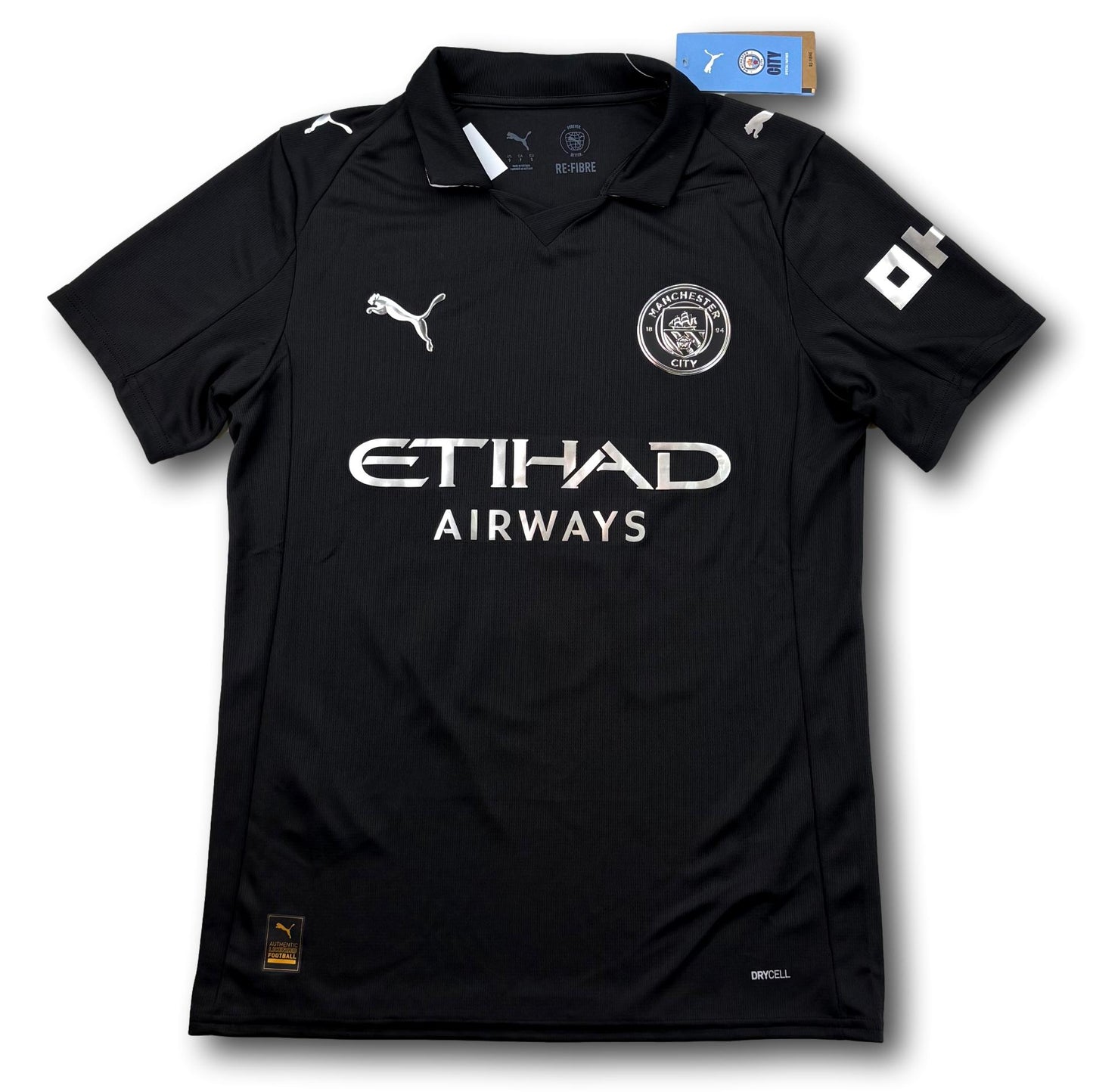 Manchester City - 2025-26 - Extérieur - S - Puma - Cherki #10