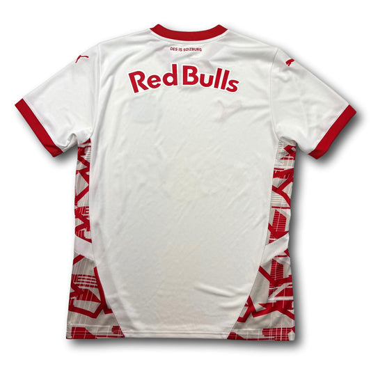 Red Bull Salzburg - 2024-25 - Home - M - Puma