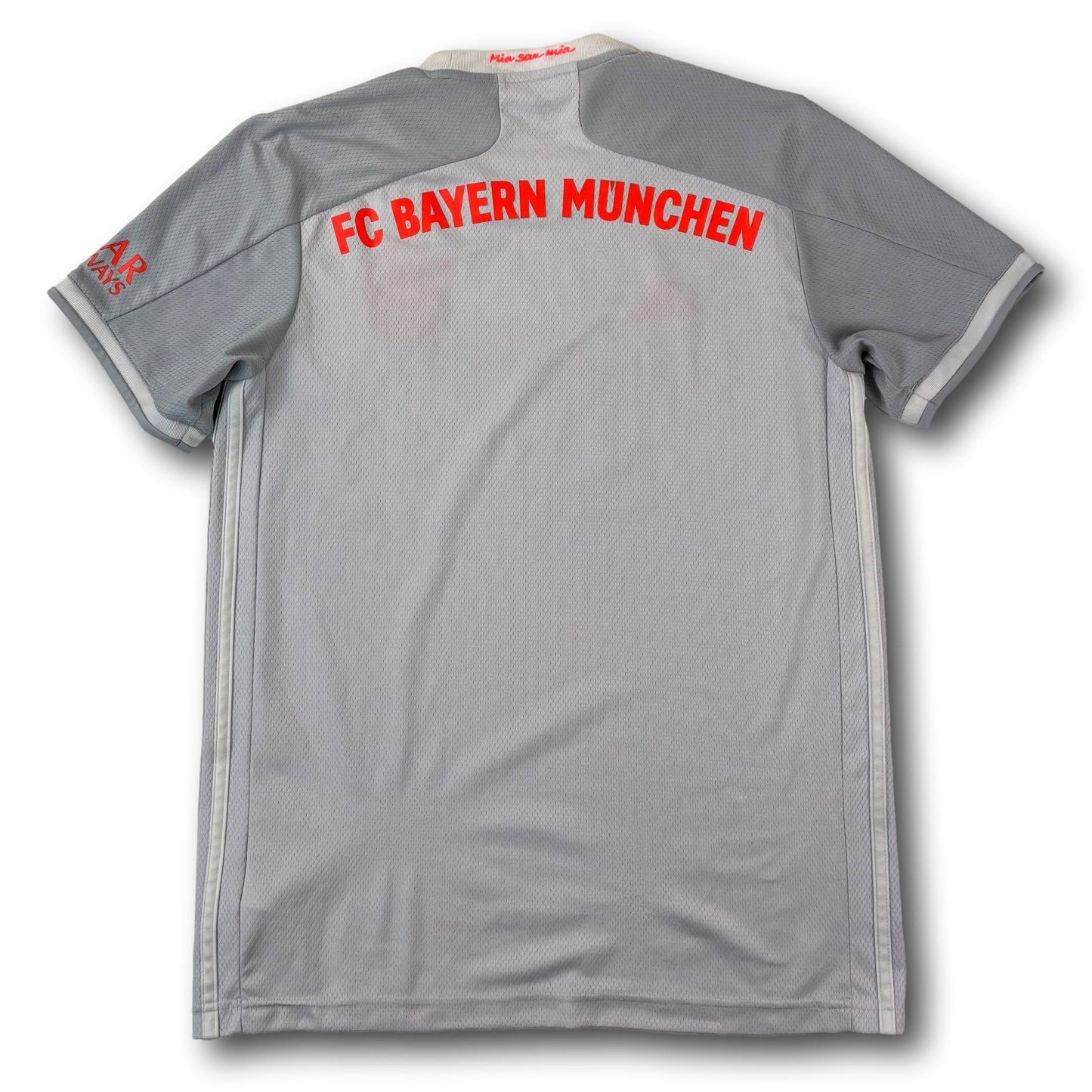 FC Bayern München - 2020-21 - Auswärts - M - adidas