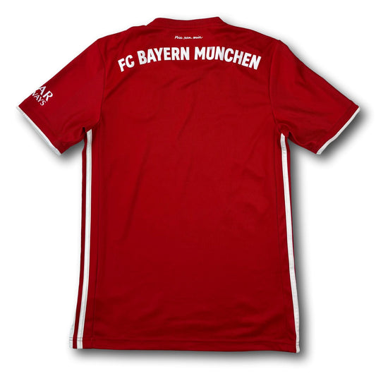 FC Bayern München - 2020-21 - Heim - S - adidas