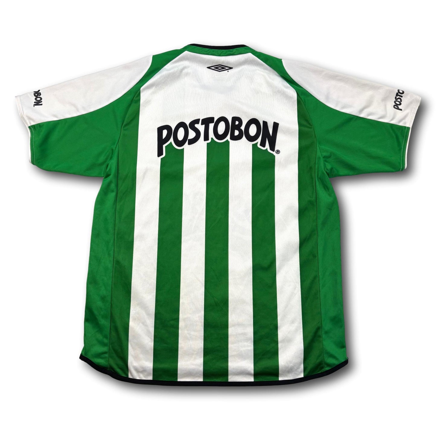 Atlético Nacional - 2003-05 - Home - L - Umbro