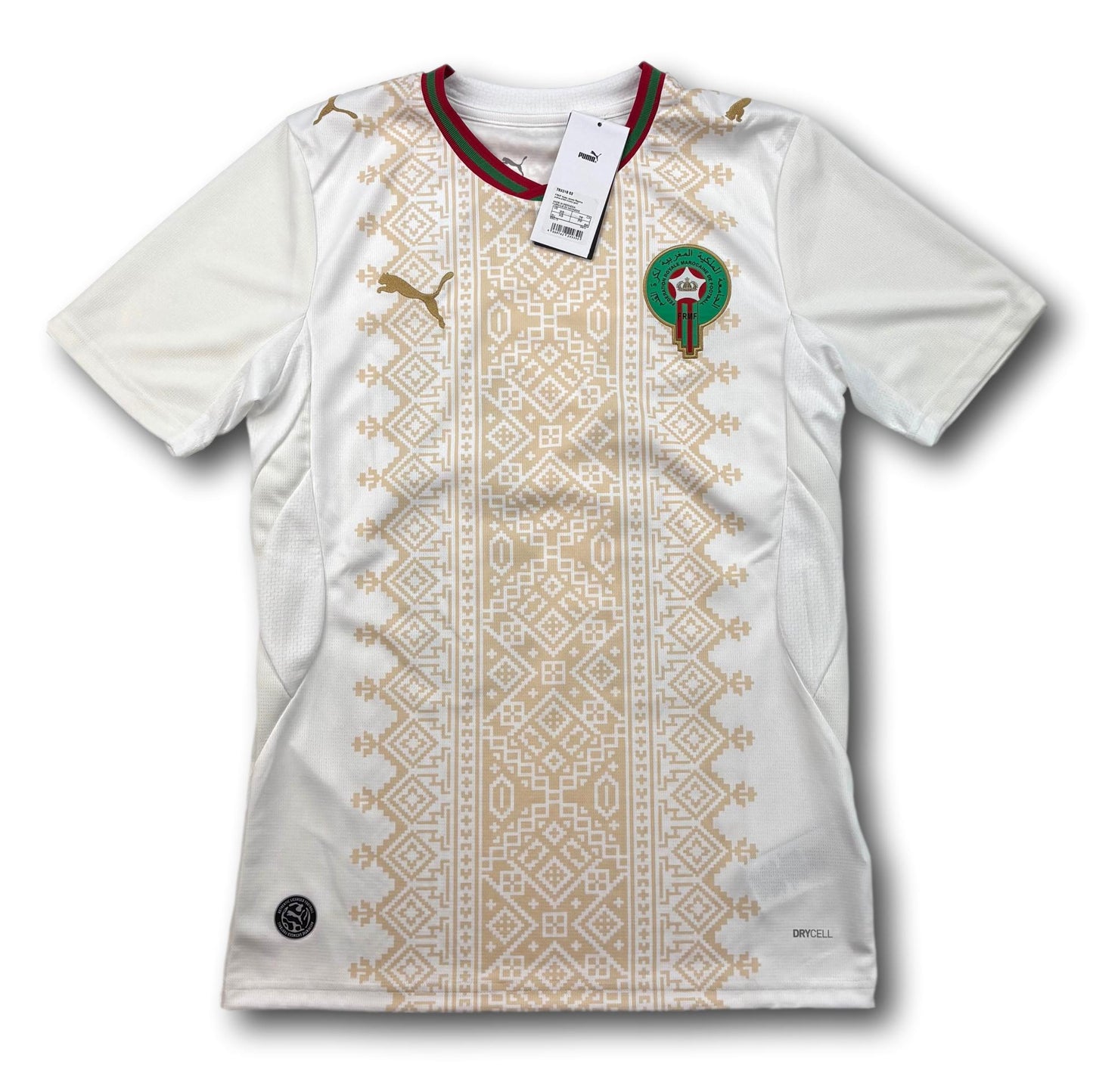 Marokko - 2026 - Auswärts - XS - Puma - Brahim #10