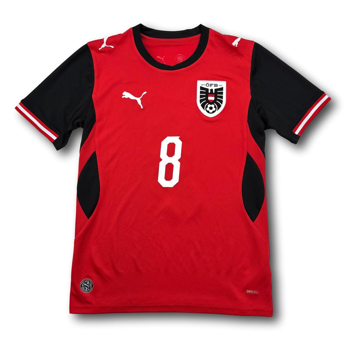 Österreich - 2026 - Heim - XS - Puma - Alaba #8