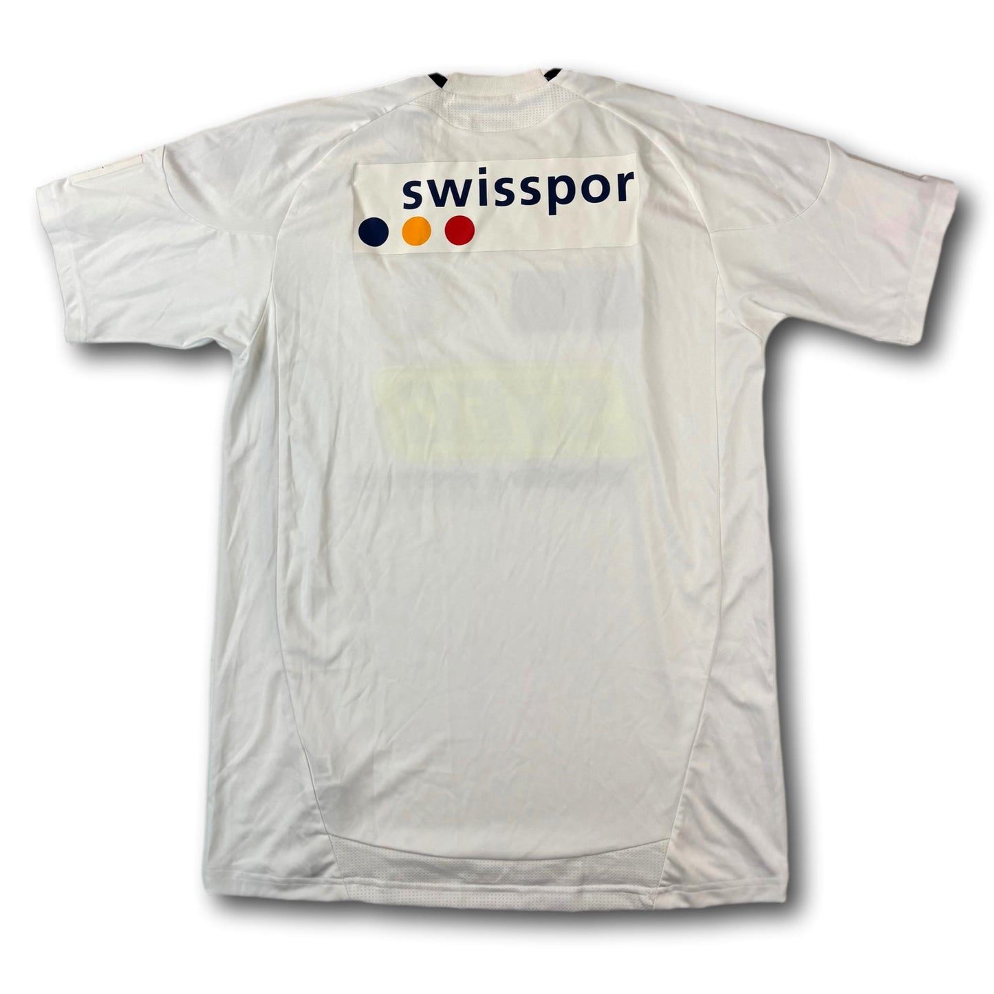 FC Luzern - 2010-11 - Heim - M - adidas