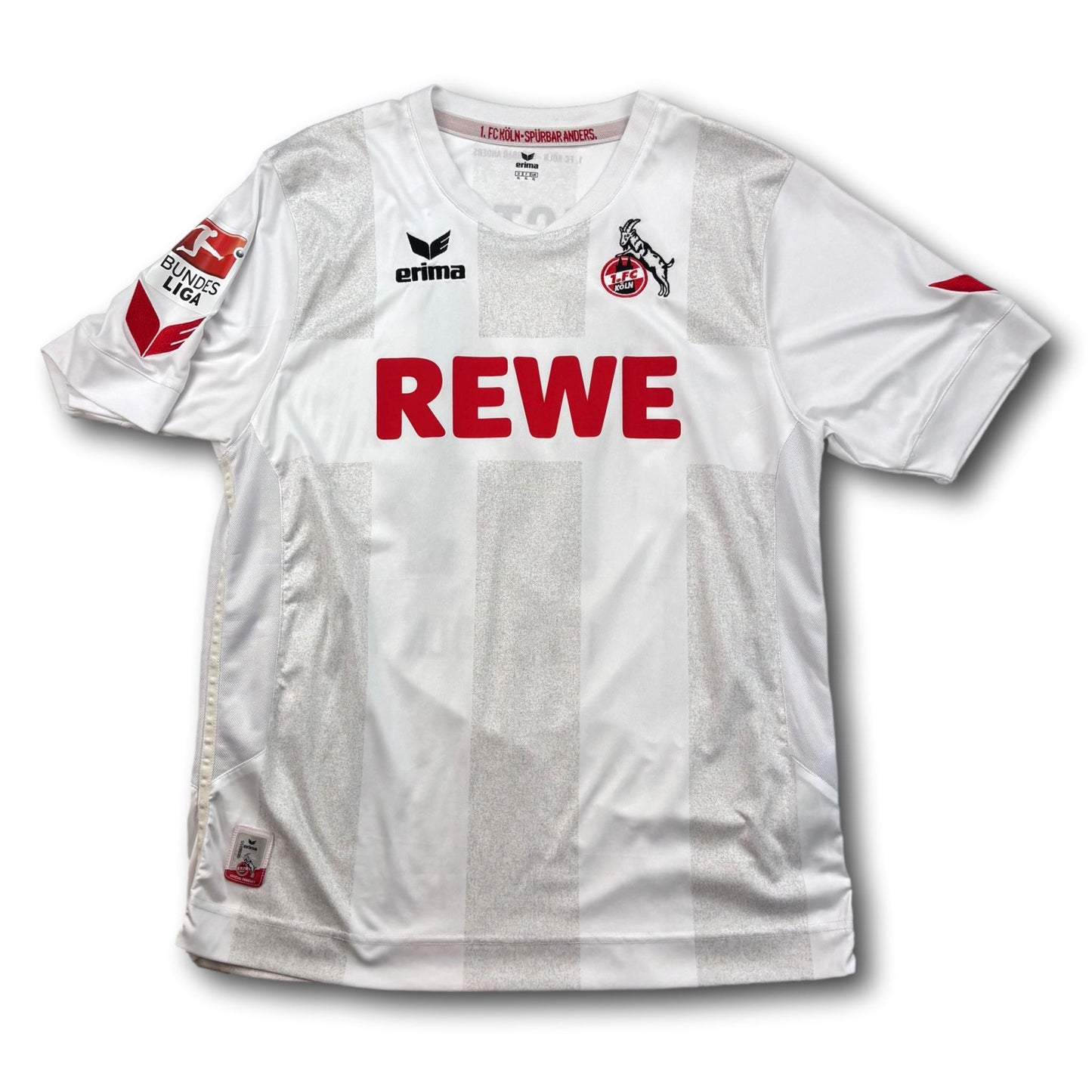 1. FC Köln - 2016-17 - Heim - XL - Erima - Hector #14
