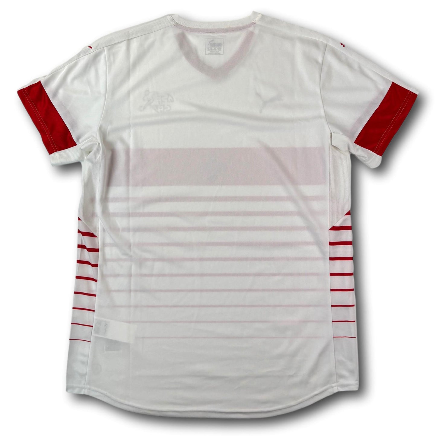 Switzerland - 2016-17 - Away - XL - Puma