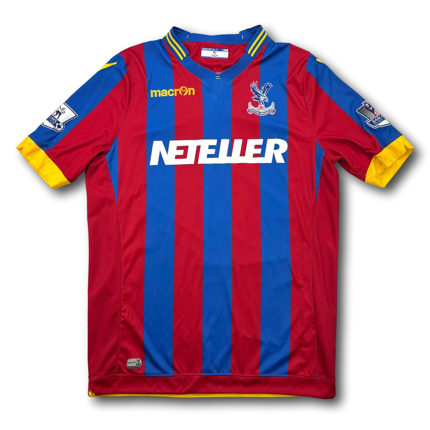 Crystal Palace - 2014-15 - Heim - XL - Macron - Ward #2