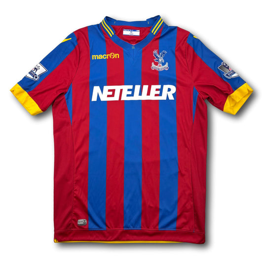 Crystal Palace - 2014-15 - Heim - XL - Macron - Ward #2