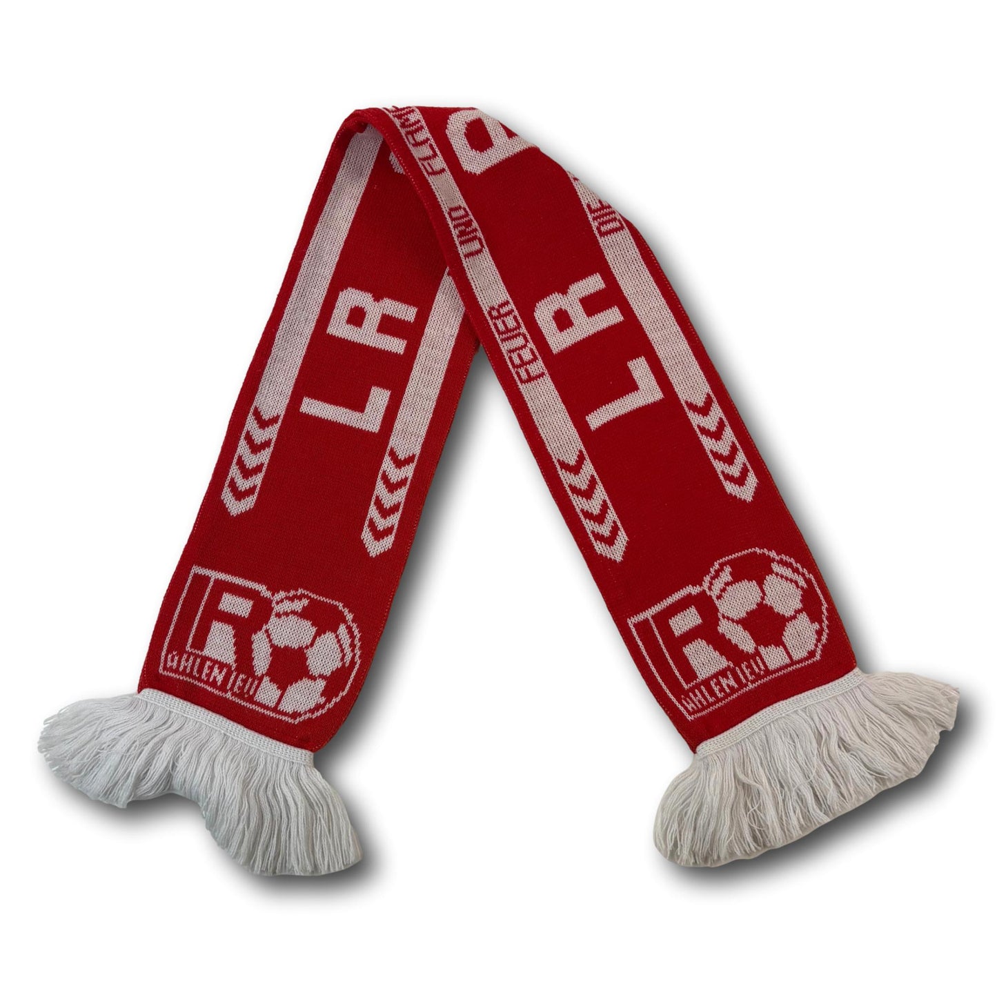 Écharpe de supporter Rot Weiss Ahlen