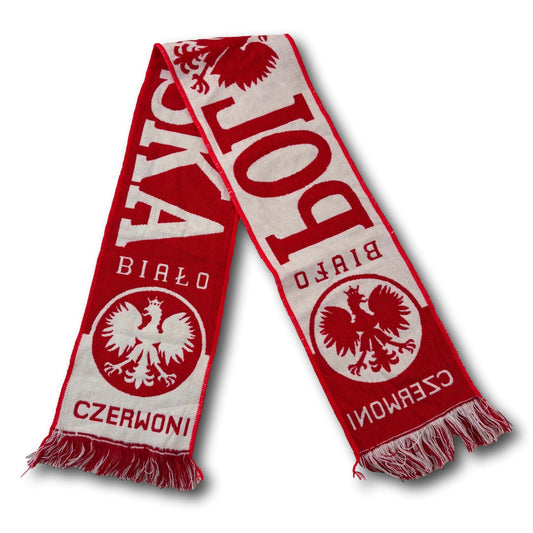 Polen - Fanschal