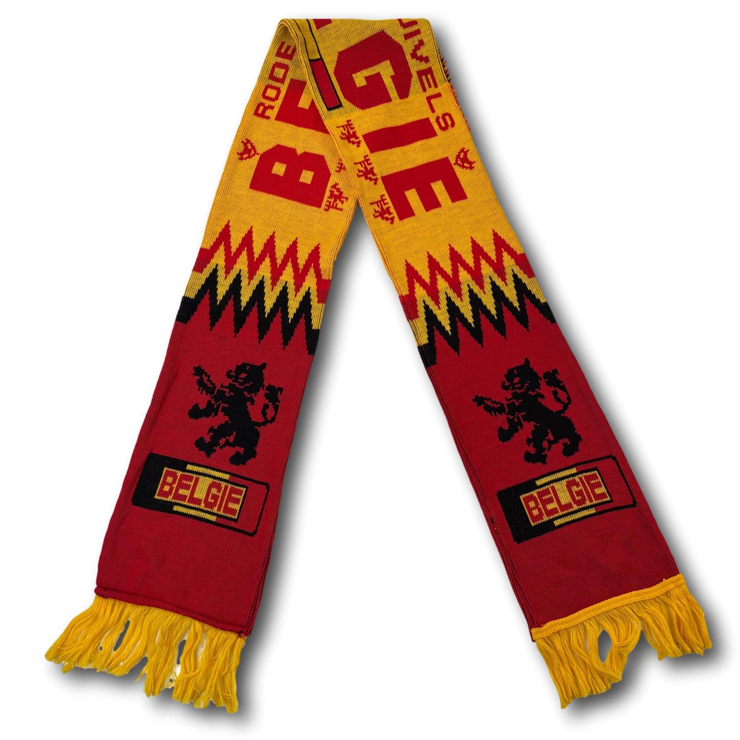 Belgien - Fanschal
