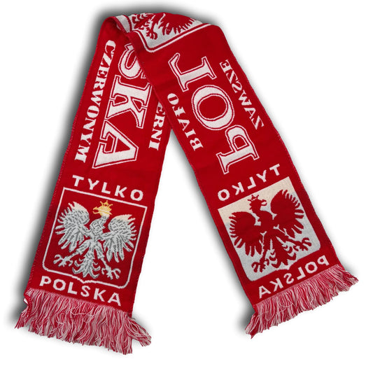 Polen - Fanschal