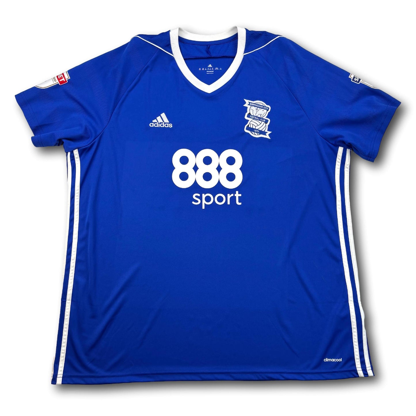 Birmingham City - 2017-18 - Heim - XXL - adidas - Jenkinson #22