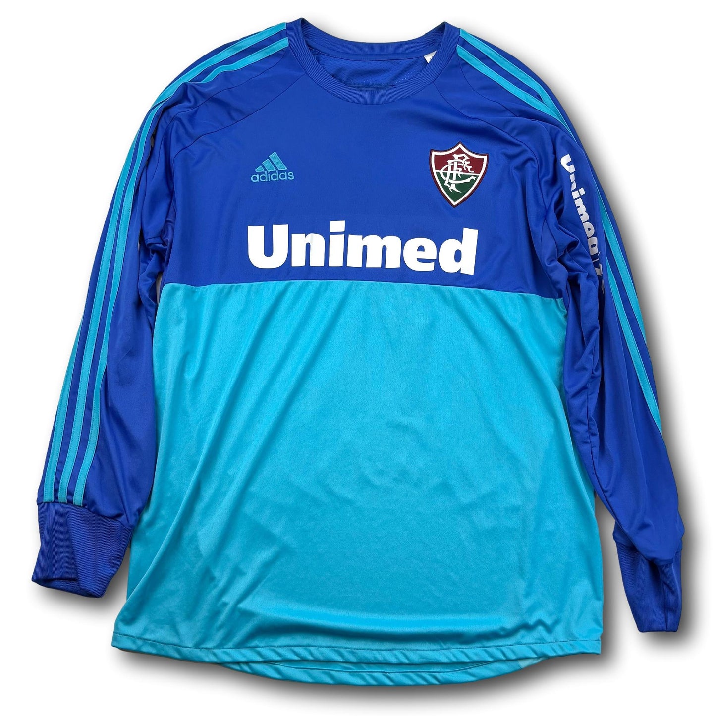 Fluminense FC - 2014 - Torhüter - XL - adidas - D. Cavalieri #12