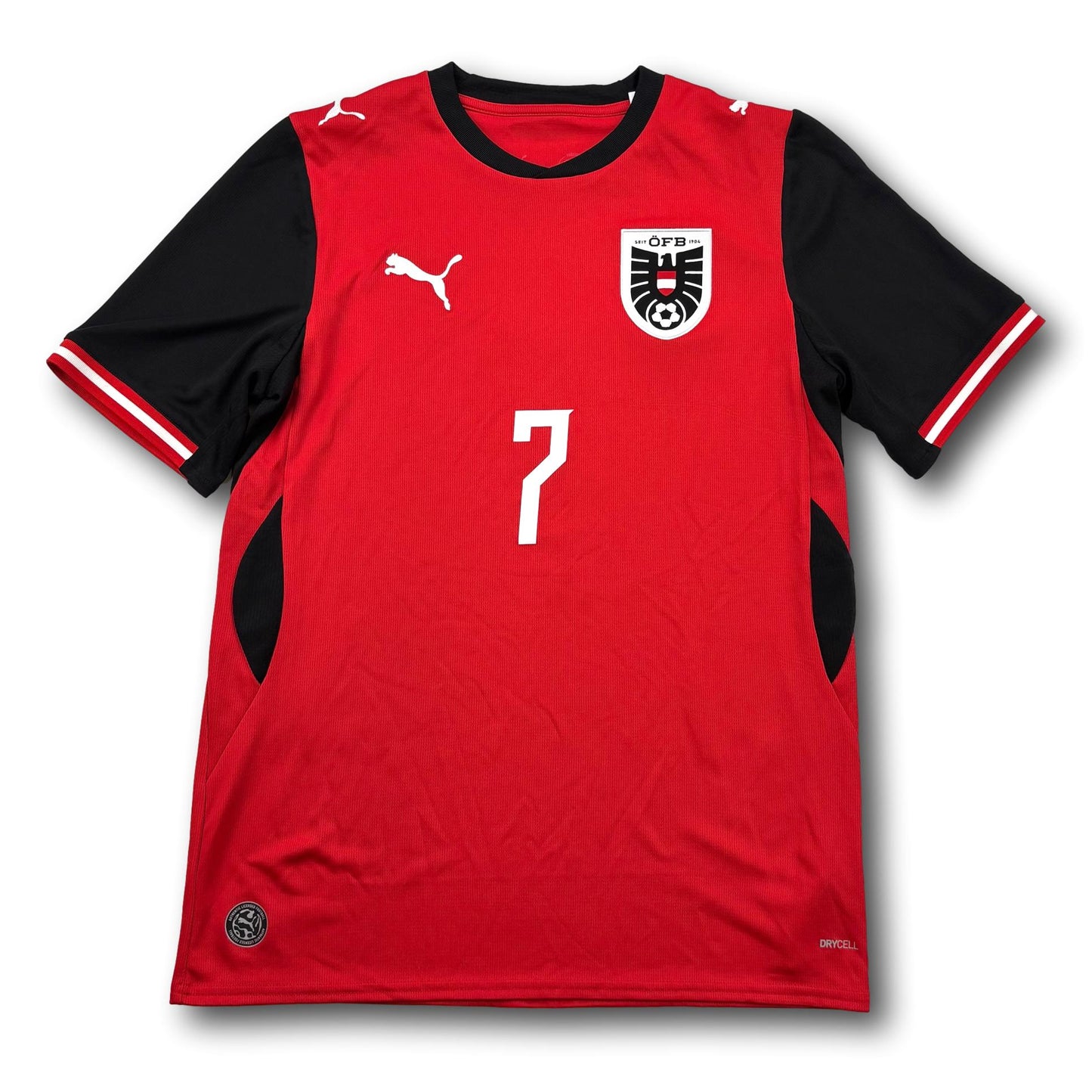 Österreich - 2026 - Heim - 176 - Puma - Arnautovic #7