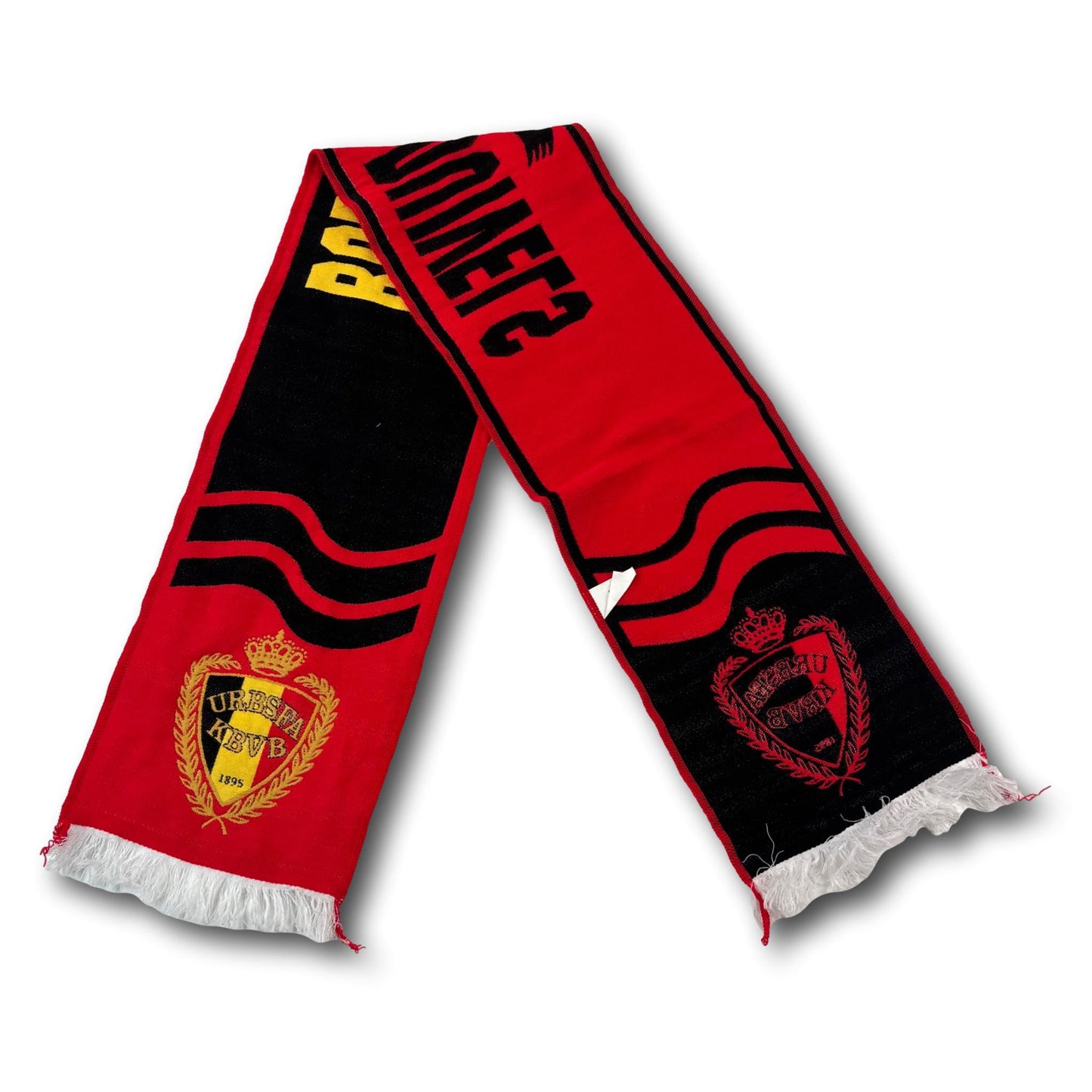 Belgique - Écharpe de supporter