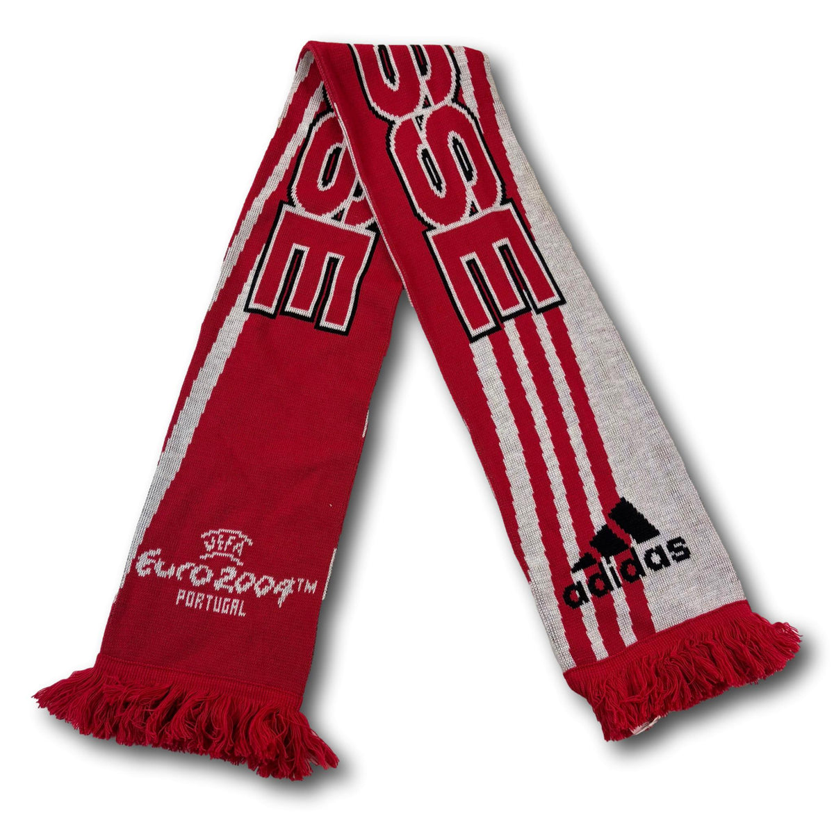 Switzerland - UEFA Euro 2004 - Fan scarf