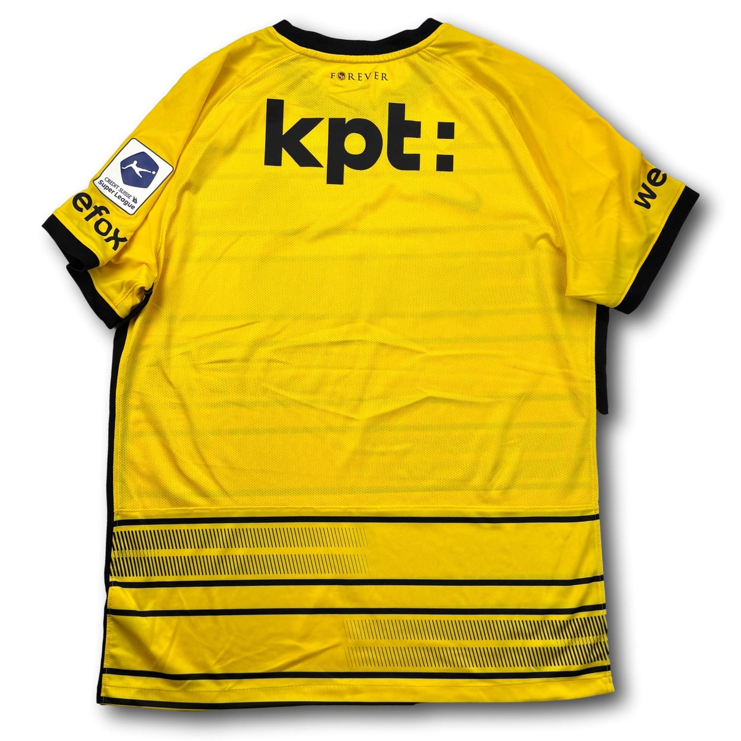 BSC Young Boys - 2022-23 - Heim - XL - Nike