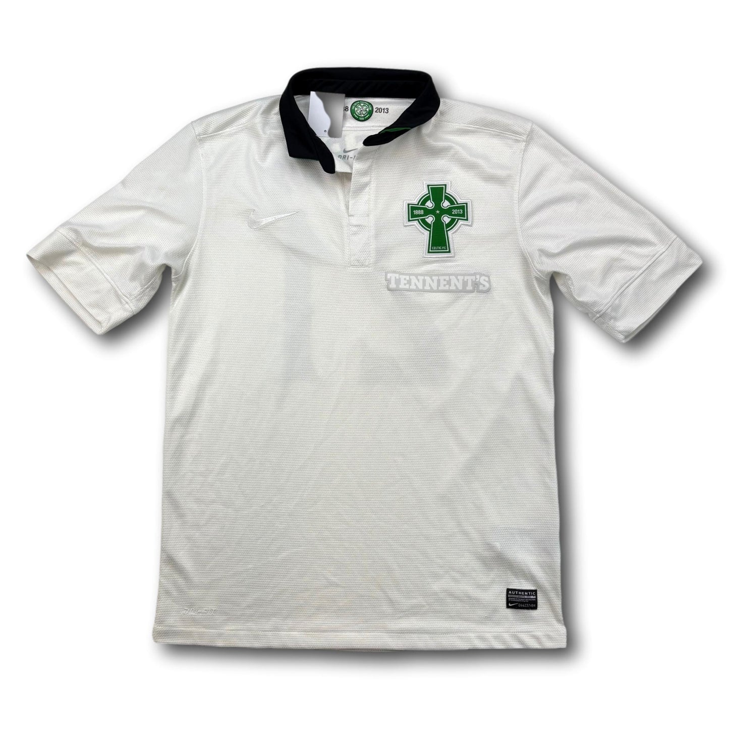 Celtic Glasgow - 2012-13 - Drittes - M - Nike - Mulgrew #21