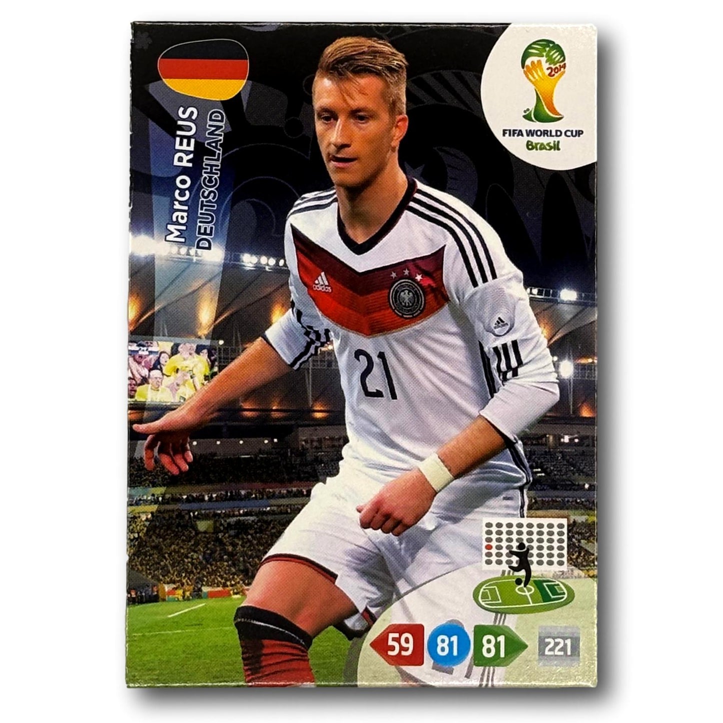 Adrenalyn FIFA World Cup 2014 - Marco Reus