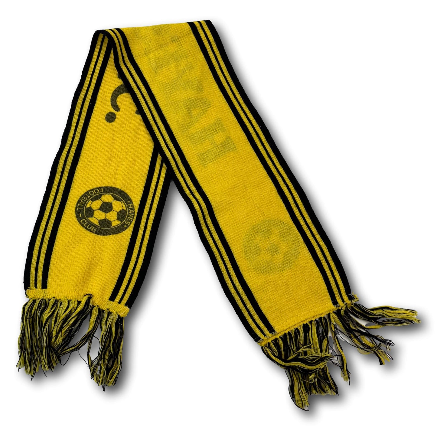 Hayes Football Club - Fanschal