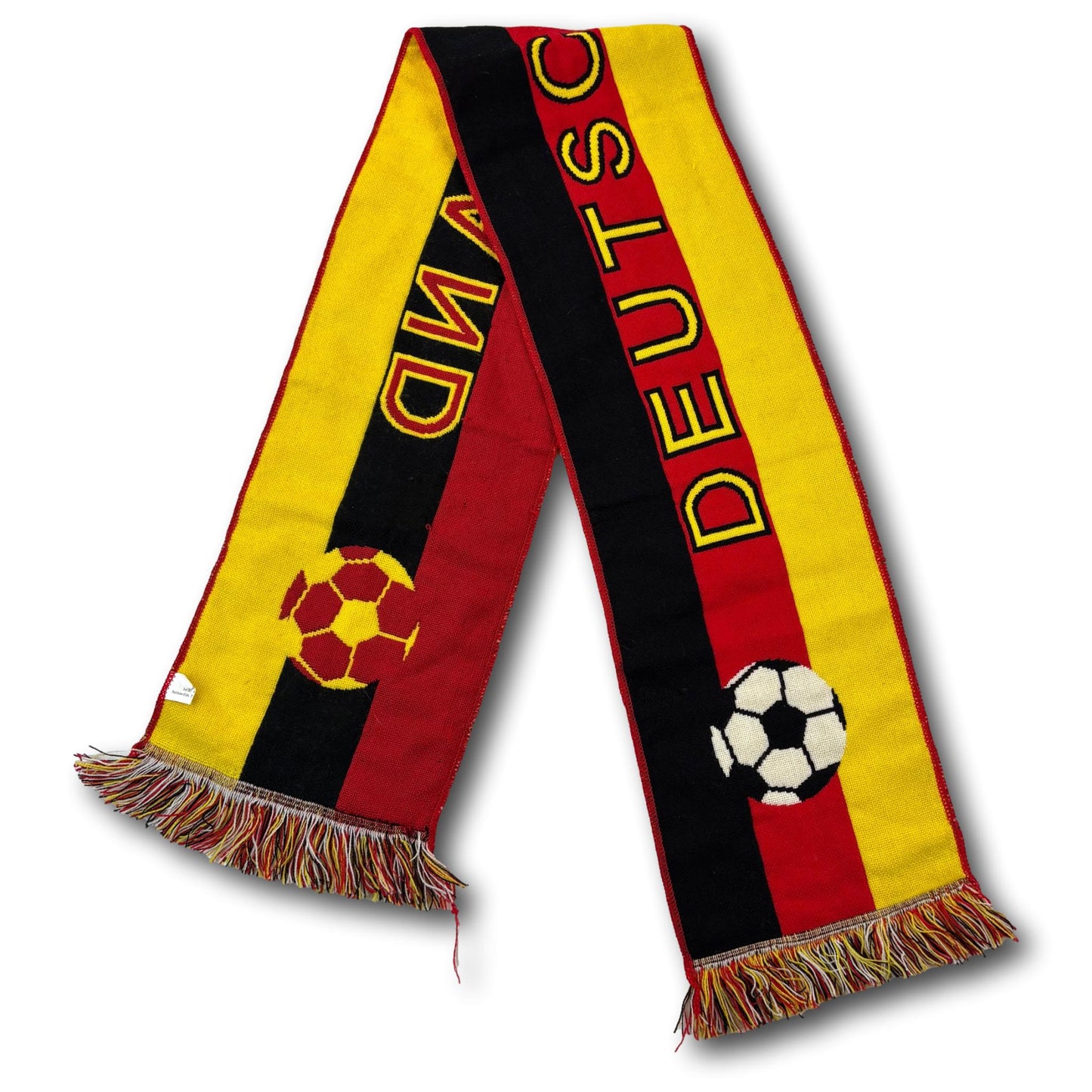 Germany - fan scarf
