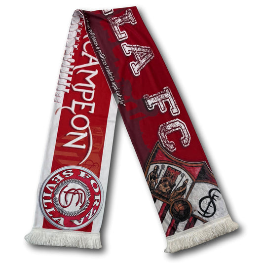 Écharpe de supporter du FC Séville