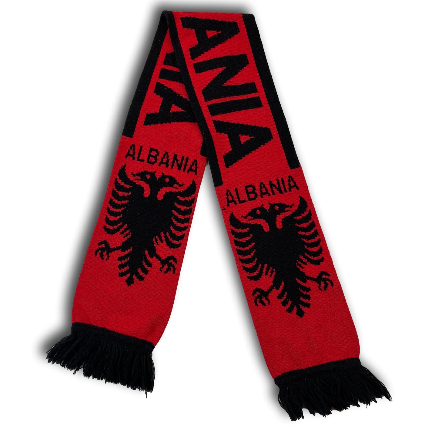 Albania - Fan scarf