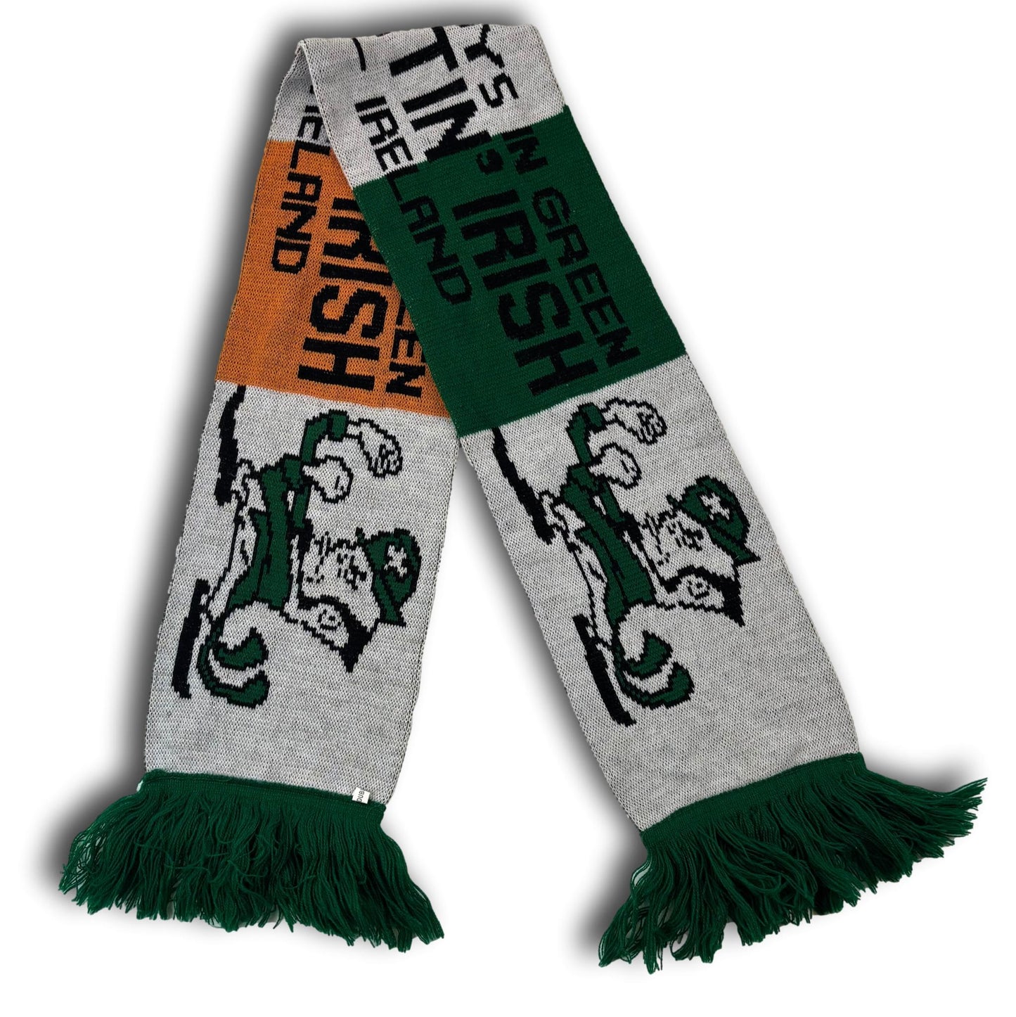 Irlande - Écharpe de supporter