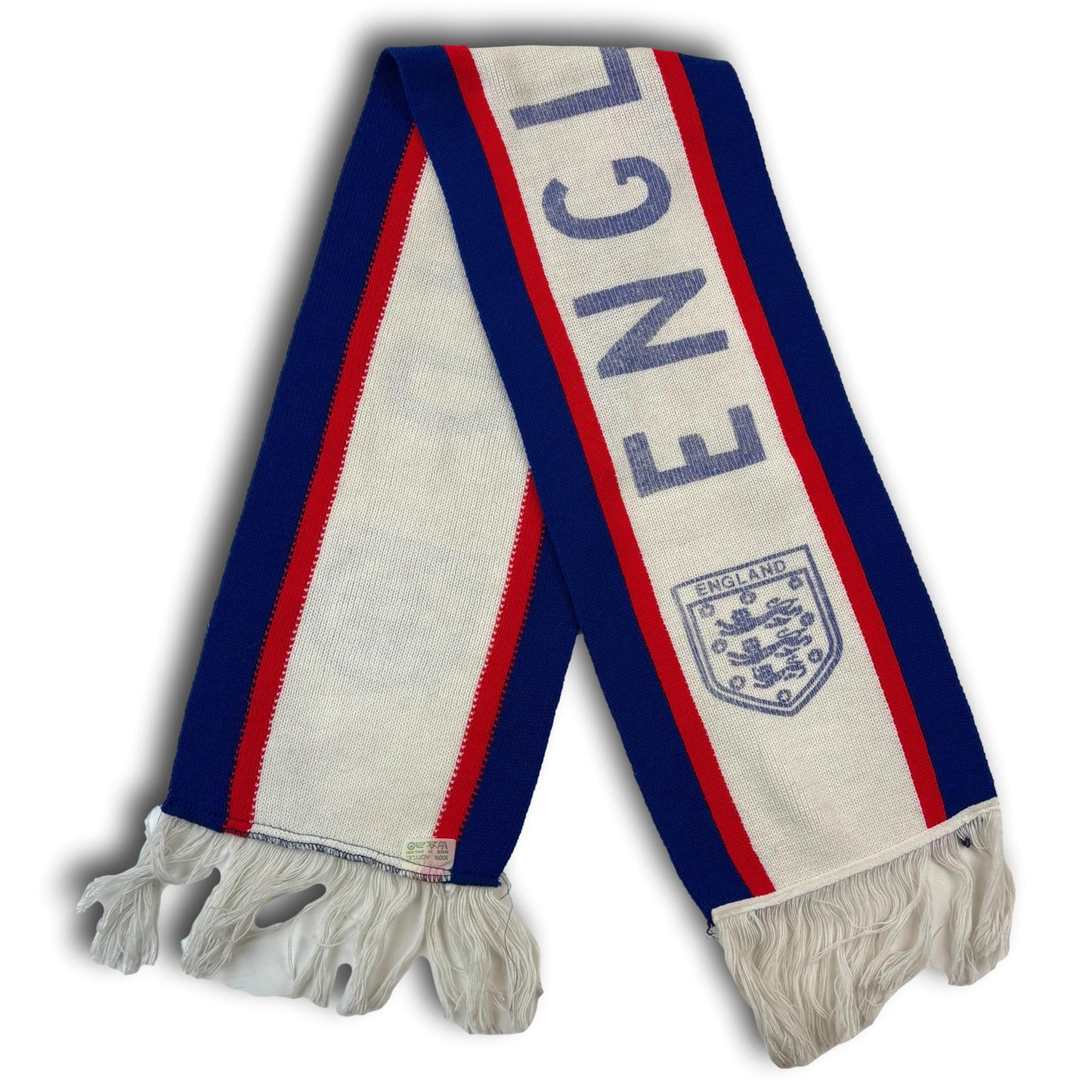 England fan scarf